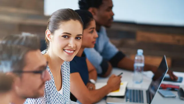 Formation chez CGI au Luxembourg